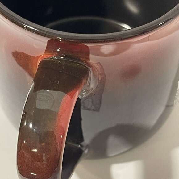 Potbelly Coffee Mug Ceramic 4” Tall Gift Hombre - Picture 10 of 14